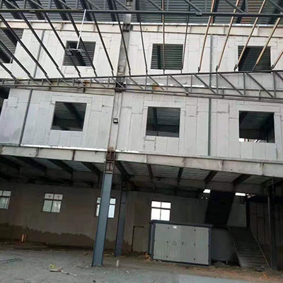 安裝現(xiàn)場